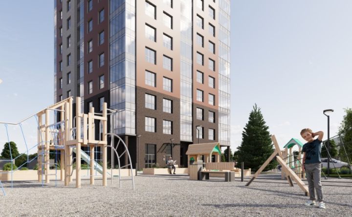 От 5,7 до 14,5 млн рублей: сколько стоят квартиры в новостройке Луганска?