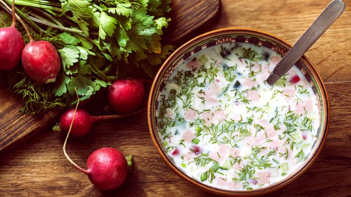 Стал известен индекс окрошки на 2024 год: он повысился на 12%