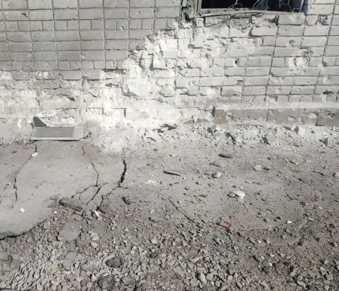 Стало известно о ещё одном обстреле территории ЛНР 20 мая: есть повреждения