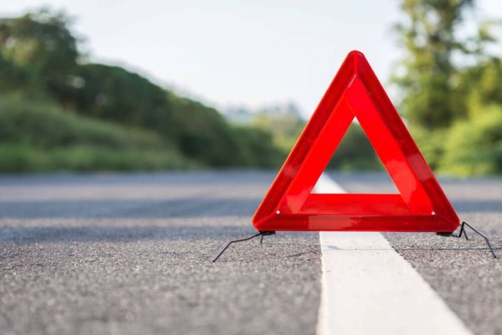 В одном из городов ЛНР в ДТП пострадал 2-летний малыш