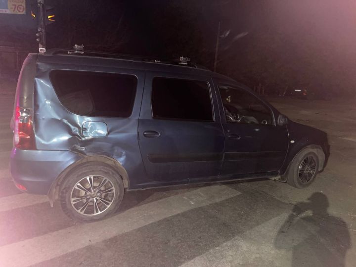 Очередное ДТП с ребёнком произошло в ЛНР: есть пострадавшие