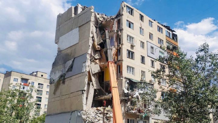 Пасечник: количество жертв от обстрела Лисичанска ВСУ возросло до двух, четверо в больнице