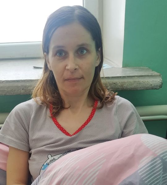 Жизнь взаймы, или Как свердловчанка борется с опухолью мозга