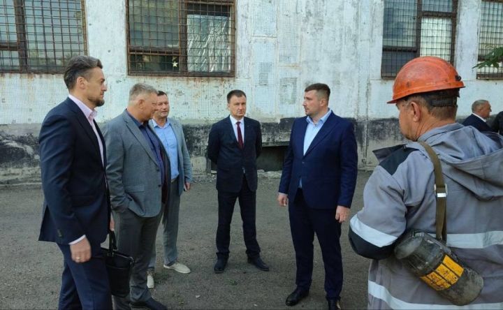 С июля 2024 года ещё пять шахт в ЛНР перейдут инвестору «Донские угли»