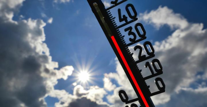 Населению приготовиться. Аномальная жара ожидается в ЛНР в конце мая