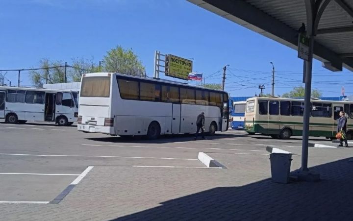 С июня в Свердловске меняется график движения одного из пригородных автобусов