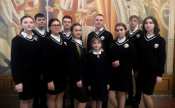 «Новая сила» – команда победителей из Молодогвардейска