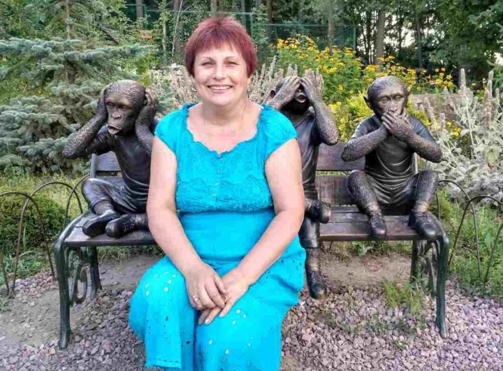 «Счастливая женщина»: история жительницы Суходольска Ольги Беловой