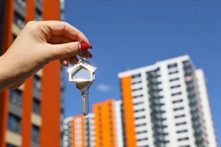 Однушка обойдётся почти в 6 миллионов: за сколько можно будет купить квартиру в новостройке Луганска?