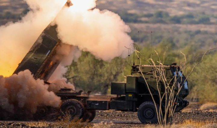 ВСУ били по территории ЛНР ракетами HIMARS в ночь на 1 июня