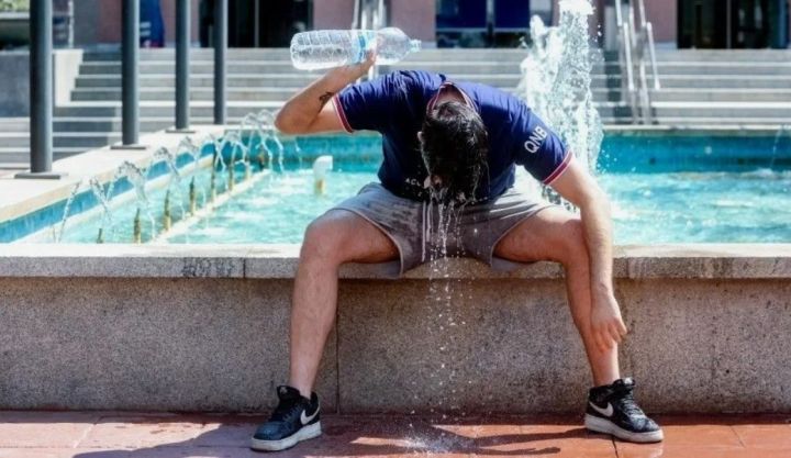 Лето в ЛНР началось с сильной жары - сколько ещё продлится такая погода?