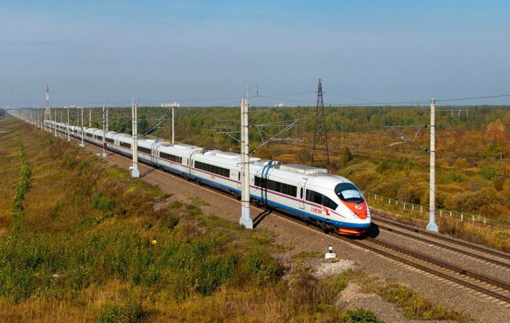 До ЛНР и ДНР построят высокоскоростные ж/д магистрали