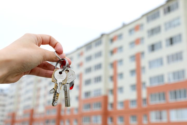 Некоторым категориям жителей ЛНР будут выдавать бесплатное жильё