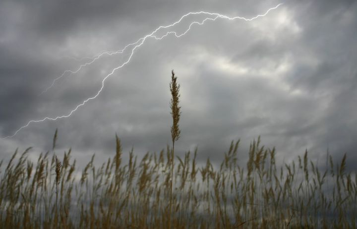 Внимание, население! Непогода идёт в ЛНР, ожидается град и сильный ветер