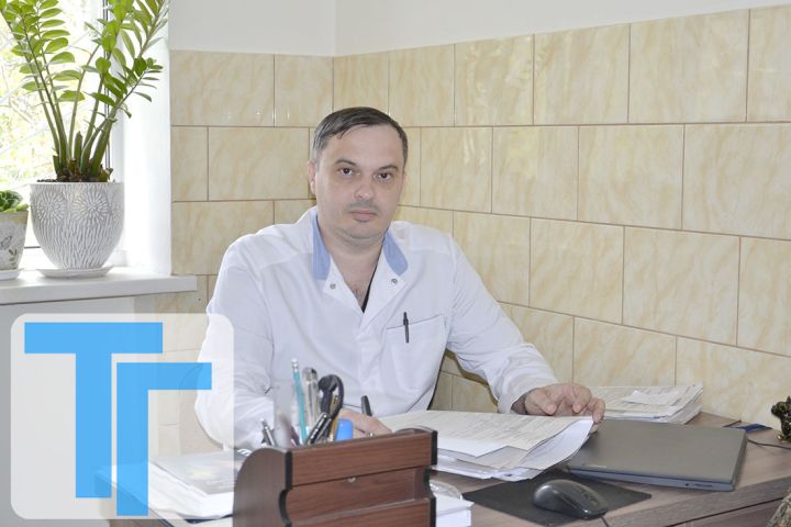 Главное в борьбе с раком – своевременный диагноз: интервью завотделением химиотерапиии Луганского онкодиспансера Андрея Казьмина