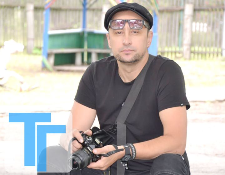 Чуть-чуть музыкант, немного поэт и художник: чем прославился свердловчанин Эндрю Стец