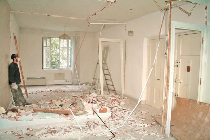 Согласуй перенос двери и разбор шкафа. Что нужно знать жителям ЛНР о перепланировке жилья