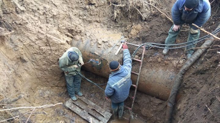 Четвертый день без воды: авария не даёт восстановить водоснабжение Свердловска и других населённых пунктов
