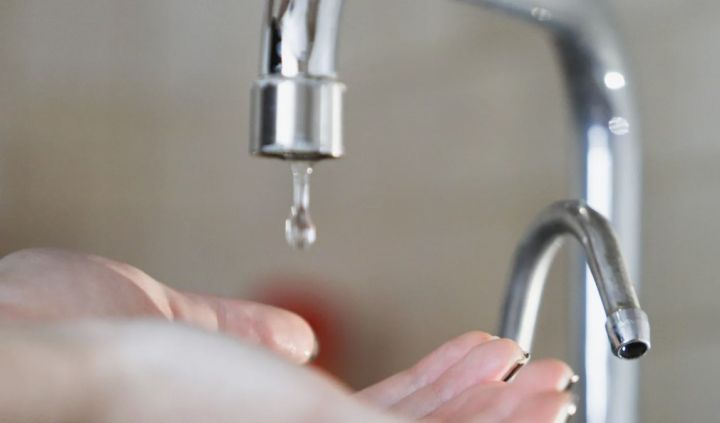 Свердловский водовод работает в аварийном режиме, подача воды на Свердловск и Червонопартизанск сокращена