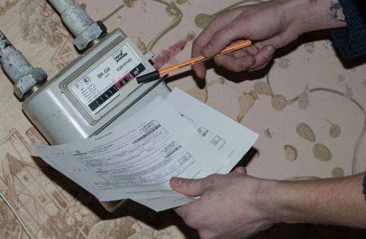 Кроме телефона можно по СМС: все способы передачи показаний за газ в ЛНР