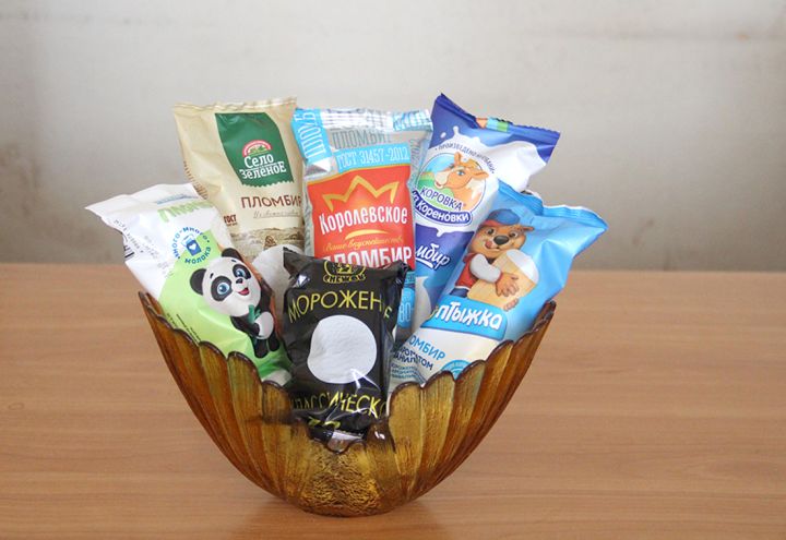 Пломбир из регионов России, ЛНР и ДНР - какой лучше? Результаты слепой дегустации