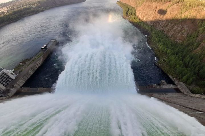 Жителей некоторых населённых пунктов ЛНР предупредили о подтоплении территорий