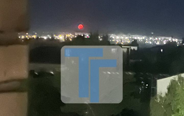 Жители ЛНР смогут наблюдать в небе кроваво-красную Луну в ночь на 22 июня: что это значит