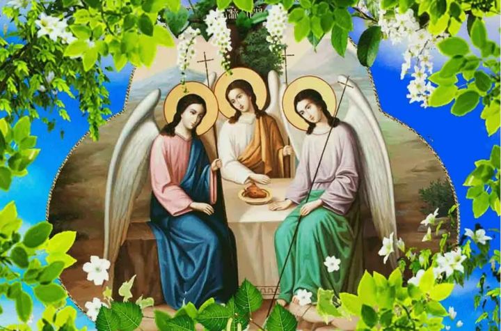 Не злим духов природы и покупаем новую скатерть: как правильно провести Троицу 2024