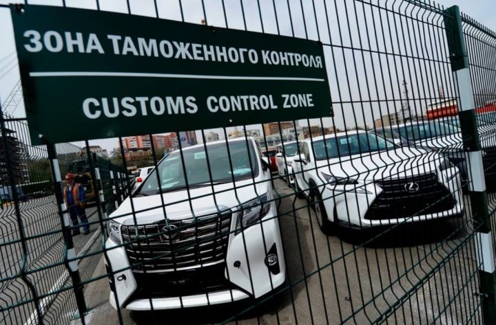Луганская таможня напомнила правила временного ввоза автомобиля в ЛНР из-за рубежа