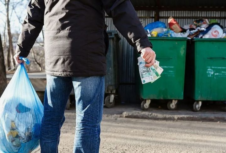 Стало известно, сколько будем платить за вывоз мусора в ЛНР с 1 июля 2024 года
