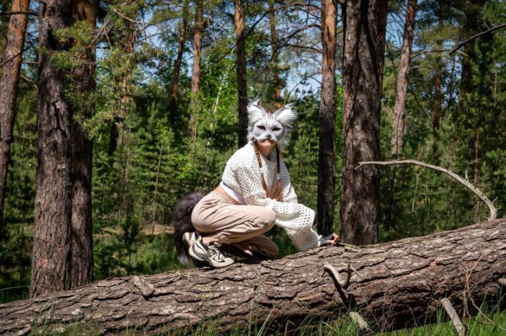 На улицах ДНР стали появляться дети-квадроберы: кто это такие?