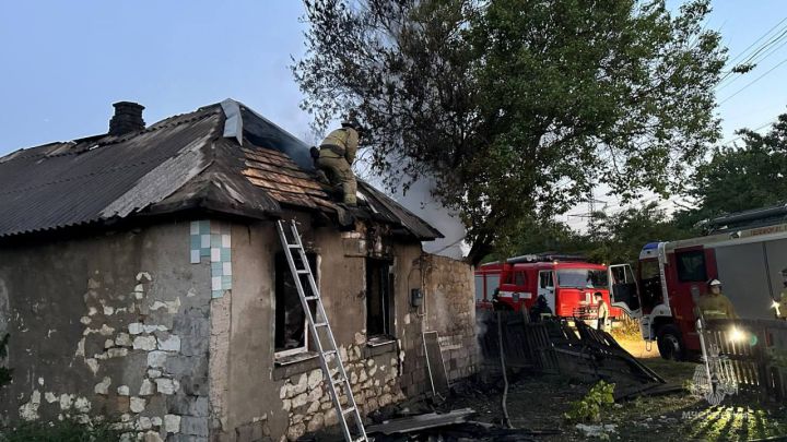 Трагедия произошла в ЛНР: на пожаре погиб 8-летний ребёнок