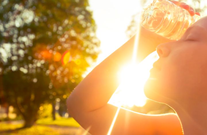 Жаркое начало месяца: в ЛНР 2 июля ожидается до +37 градусов