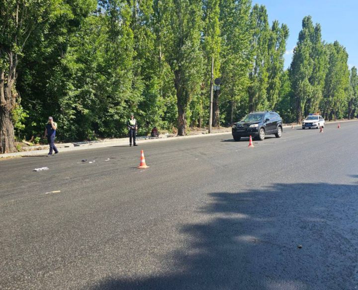 Пьяный житель ЛНР насмерть сбил 54-летнего пешехода