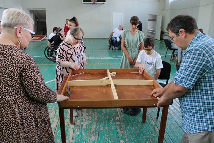 Любовь побеждает болезни: как инвалиды Краснодонщины отметили праздник Петра и Февронии