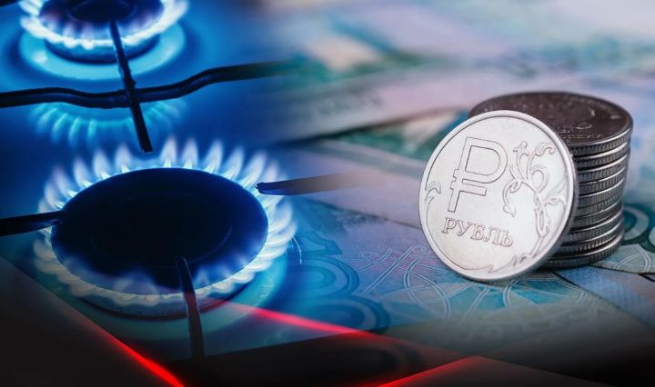 Теперь проблемы и с газом: в ЛНР не работает приложение «Оплата за газ»