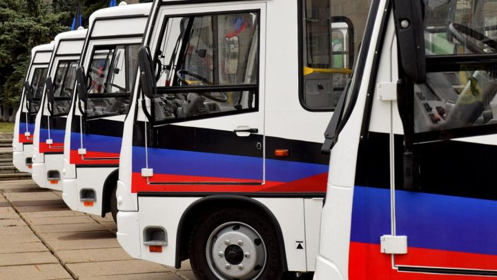 Для некоторых граждан ДНР сделают бесплатным проезд в транспорте