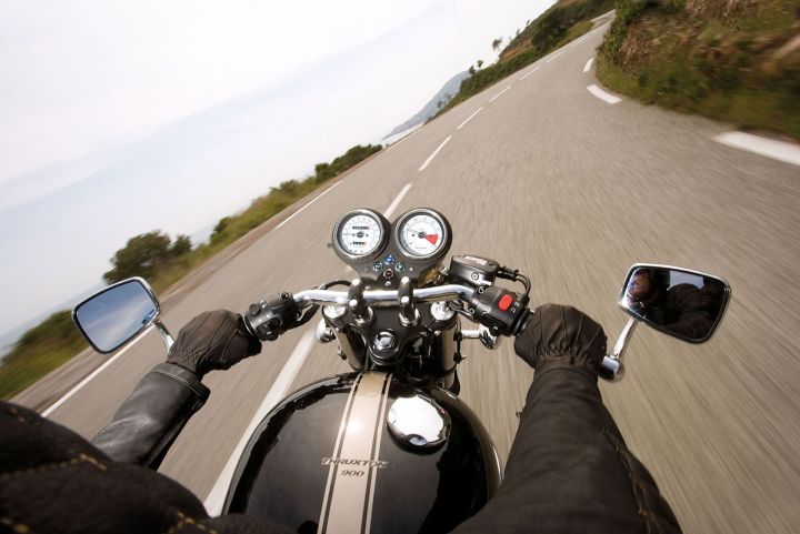 В ЛНР в скором времени снова можно будет обучиться езде на мотоцикле