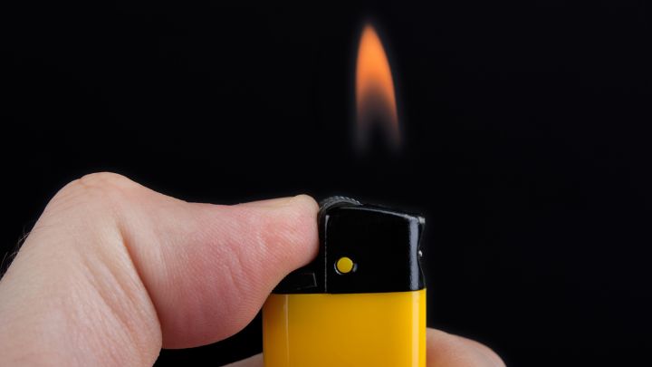 Многодетный россиянин поджег сына из-за его небольшой шалости: так он решил наказать мальчика