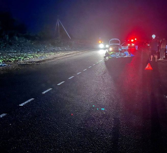 Два смертельных ДТП произошли в ЛНР за сутки: одно из них случилось из-за пьяного водителя