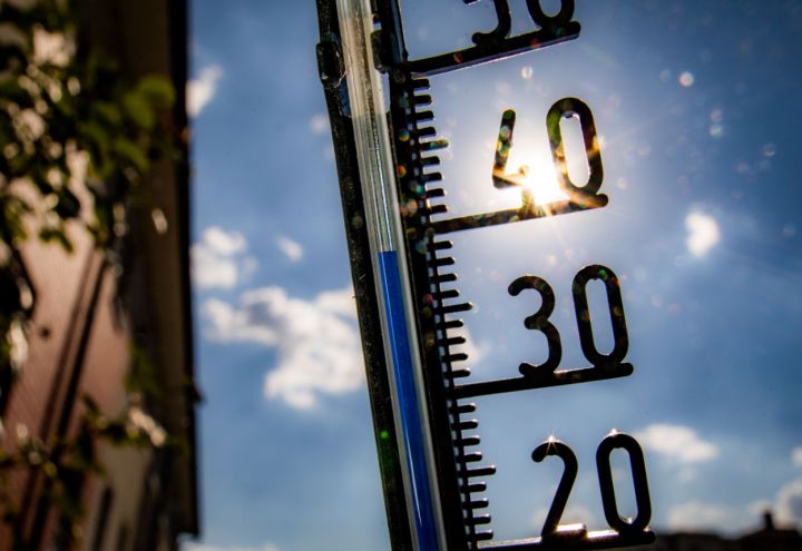 Жара набирает обороты: синоптики рассказали о погоде в ЛНР 9 июля