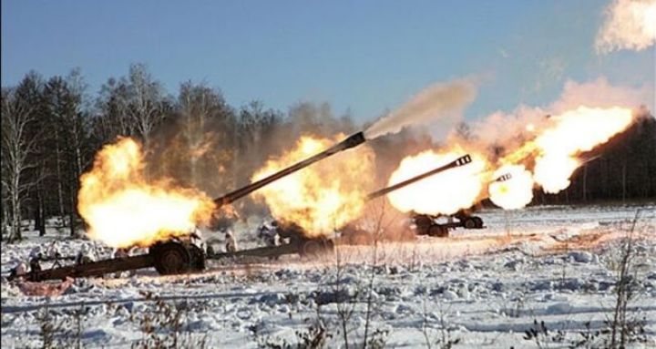 ВСУ обстреляли из арторудий Стаханов, Логвиново и Ирмино: повреждены жилые дома и газопровод