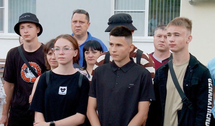 Юные краснодонцы выходят в «Аванпост»