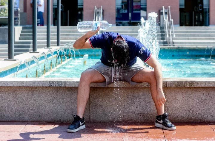 Жара продержится почти до конца месяца, дождей не будет: синоптики рассказали о погоде в ЛНР в июле