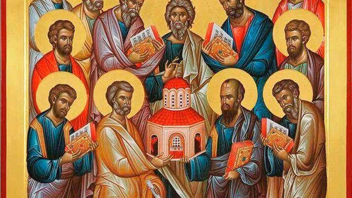 Собор 12 апостолов: не выходим из дома без оберега и не стрижем ногти