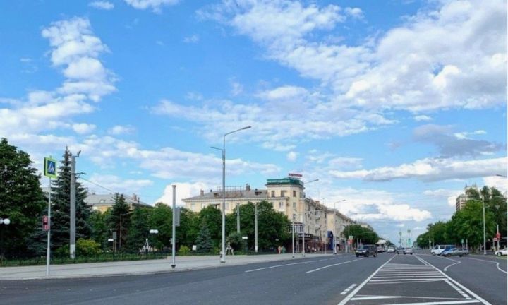 Очередной виток аномальной жары ожидается в ЛНР с начала новой рабочей недели