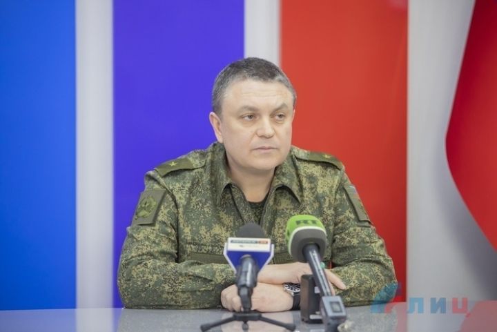 Народная милиция освободила от ВСУ около 80% территории Республики - Пасечник