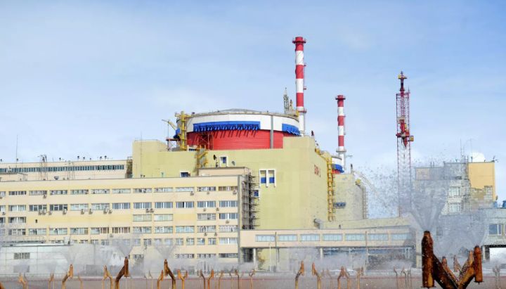 Несколько миллионов жителей РФ в жару остались без света из-за сбоя на Ростовской АЭС