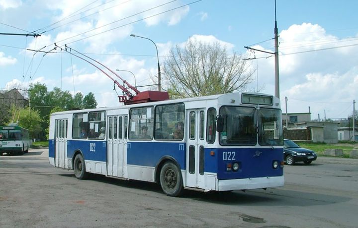 Ностальгия краснодонцев по «рогатому» транспорту