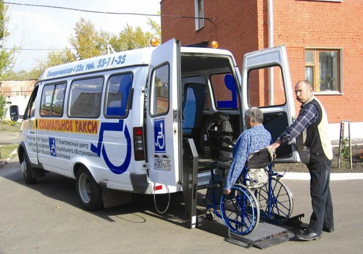 Жители ЛНР могут воспользоваться услугой «Социальное такси»: кто может им воспользоваться?